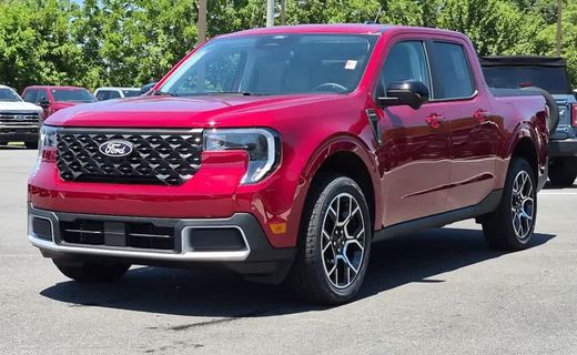 2026 Ford Maverick Lariat