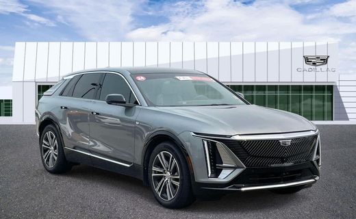 2024 Cadillac Lyriq
