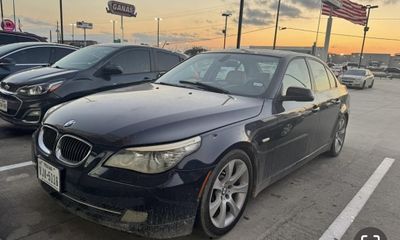 2010 BMW 535I Series Houston 12546