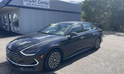 2021 Hyundai Sonata Limited