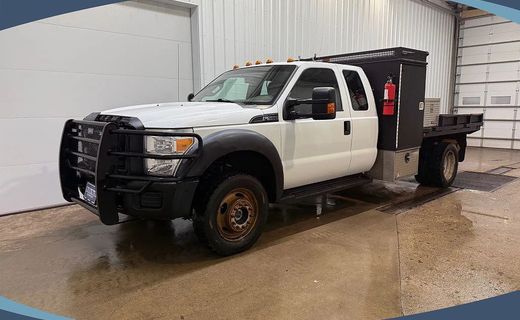 2015 Ford F-550 XL