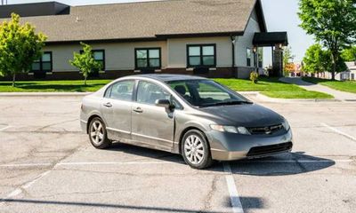 2006 Honda Civic EX