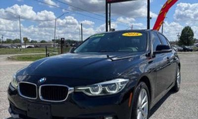 2018 BMW 320I I