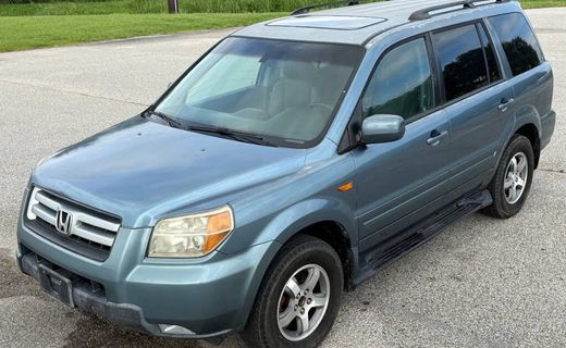 2007 Honda Pilot