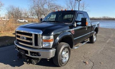 2008 Ford F-250 XLT