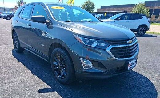 2018 Chevrolet Equinox LS