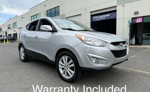 2013 Hyundai Tucson
