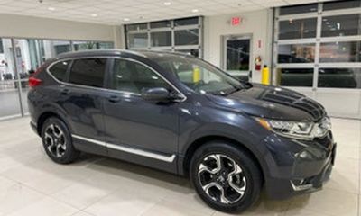 2017 Honda CR-V Touring