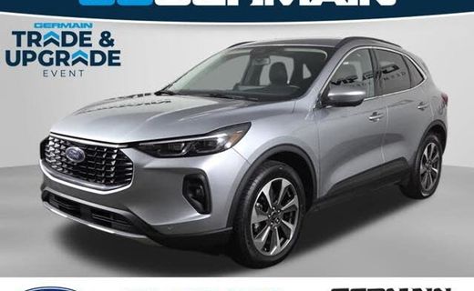 2024 Ford Escape Platinum
