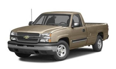 2004 Chevrolet Silverado Z71