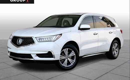 2020 Acura MDX Base