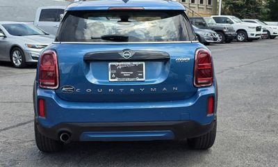 2022 Mini Countryman Cooper ALL4