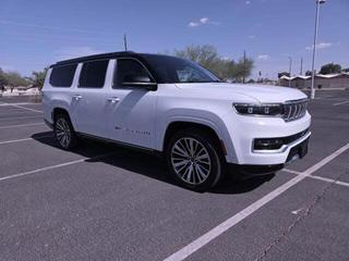 2024 Jeep Grand Wagoneer L Series III