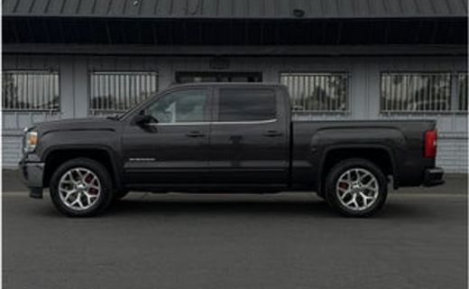 2015 GMC Sierra SLE