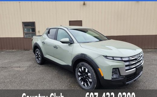 2026 Hyundai Santa Cruz SE