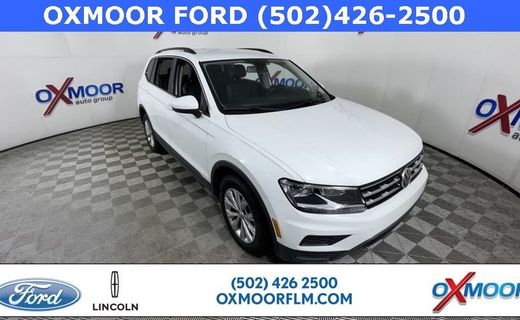 2019 Volkswagen Tiguan