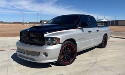 2005 Dodge RAM Base