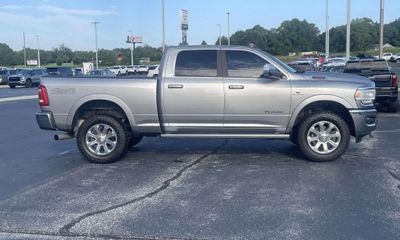 2019 Ram 2500 Laramie