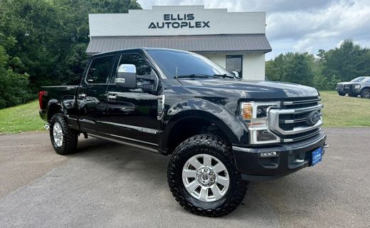2021 Ford F-250 Lariat