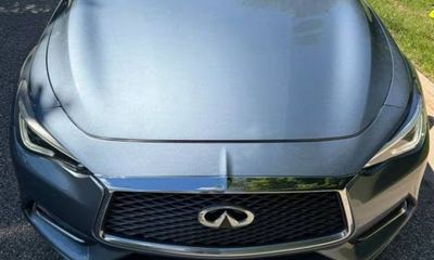 2017 Infiniti Q60 30T Premium Coupe