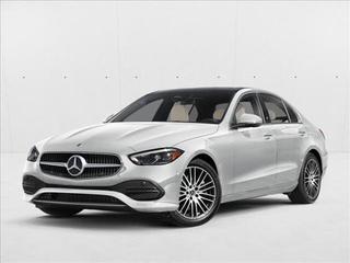 2026 Mercedes-Benz C-Class C300