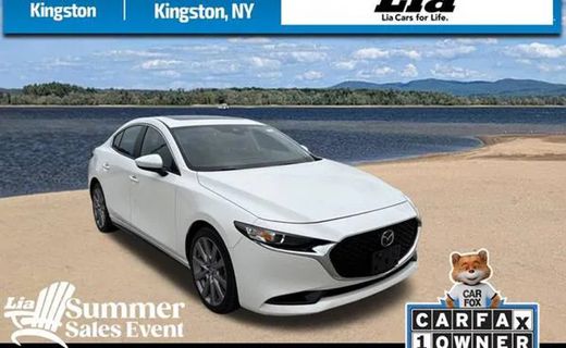 2021 Mazda MAZDA3