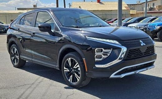 2025 Mitsubishi Eclipse Cross