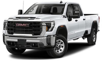 2026 GMC Sierra HD Denali Ultimate