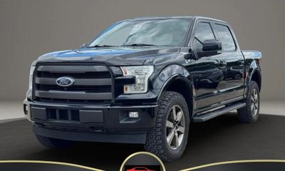 2017 Ford F-150 XLT