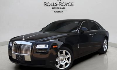 2014 Rolls-Royce Ghost SDN
