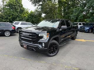 2020 GMC Sierra Elevation
