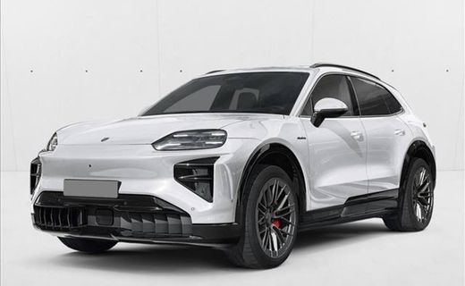 2026 Porsche Cayenne