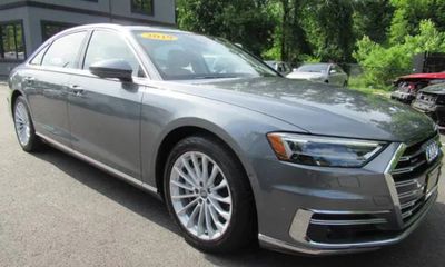 2019 Audi A8 Quattro L