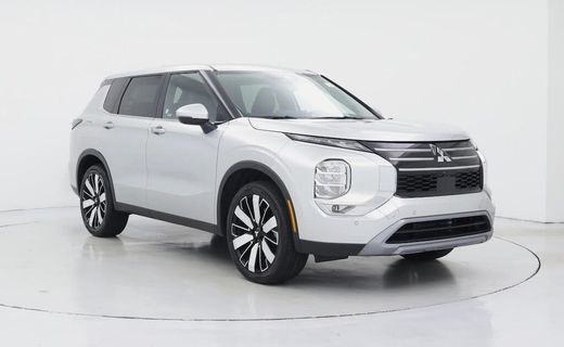 2025 Mitsubishi Outlander