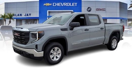 2024 GMC Sierra