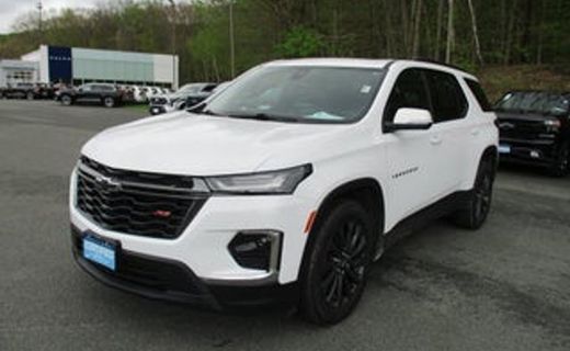 2024 Chevrolet Traverse LS