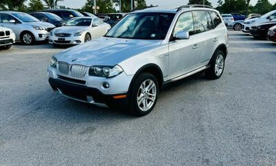 2008 BMW X3 3 0SI