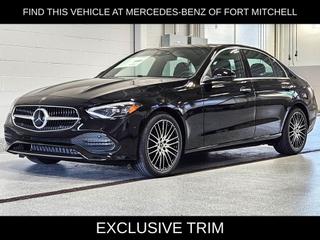 2026 Mercedes-Benz C-Class C300 4MATIC