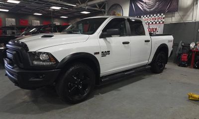 2020 Ram 1500 SLT