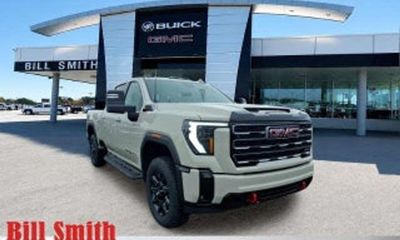 2026 GMC Sierra HD Denali