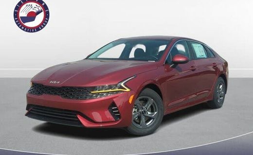 2023 Kia K5 LXS