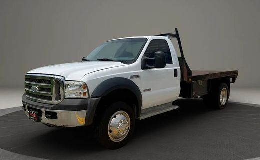 2006 Ford F-550