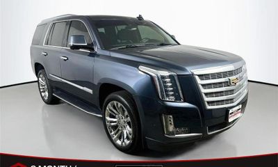 2019 Cadillac Escalade Premium Luxury