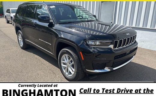 2026 Jeep Grand Cherokee L