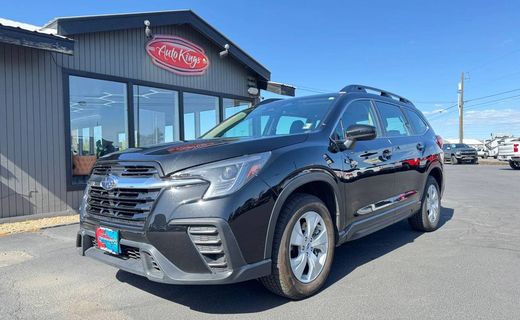 2023 Subaru Ascent