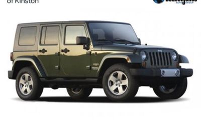 2009 Jeep Wrangler Unlimited X