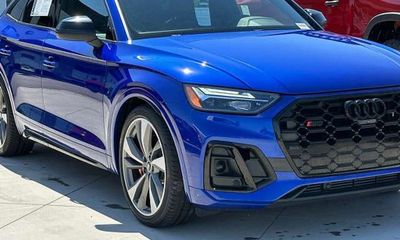 2023 Audi SQ5 Quattro Premium Plus