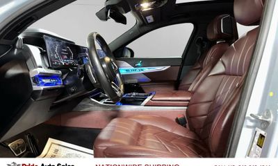 2023 BMW 760i xDrive