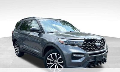 2024 Ford Explorer ST