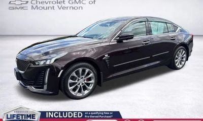 2021 Cadillac CT5 Premium Luxury